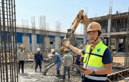 GIÁM SÁT THI CÔNG