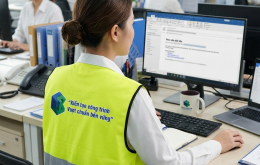 TUYỂN DỤNG HÀNH CHÍNH VĂN PHÒNG