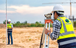 KỸ SƯ TRẮC ĐẠC