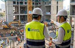 TUYỂN DỤNG CHỈ HUY PHÓ CÔNG TRÌNH