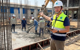 GIÁM SÁT THI CÔNG