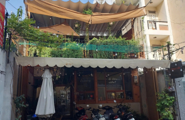 Thi Công – Cải Tạo Đi Đâu Café Bình Thạnh