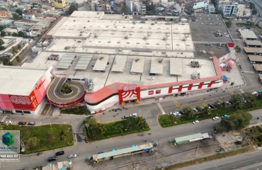 Thi Công Gói Hạ Tầng IFT Dự Án Siêu Thị GO Đồng Nai