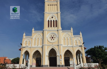 Phục Dựng & Công Trình Cổ - Tôn Giáo 