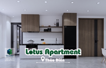 Lotus Apartment Thảo Điền – Dự Án Căn Hộ Hiện Đại