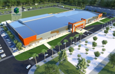 Công Trình Công Nghiệp 