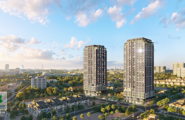 Công Trình Dân Dụng - Thương Mại 