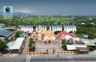 Khảo Sát Hiện Trạng Nhà Thờ Thái Hòa – Bước Khởi Đầu Quan Trọng Cho Giải Pháp Kiến Trúc Bền Vững
