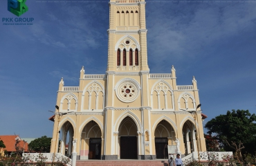 Công trình Tôn Giáo