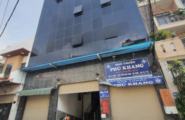 Dự Án Tòa Nhà 6 Tầng Căn Hộ Dịch Vụ Bình Tân