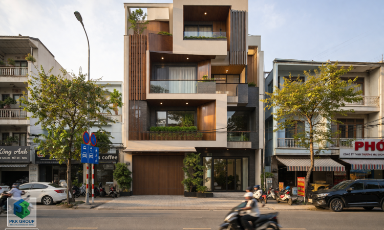 Top 20+ Mẫu Nhà Phố Hiện Đại, Đẳng Cấp Nhất 