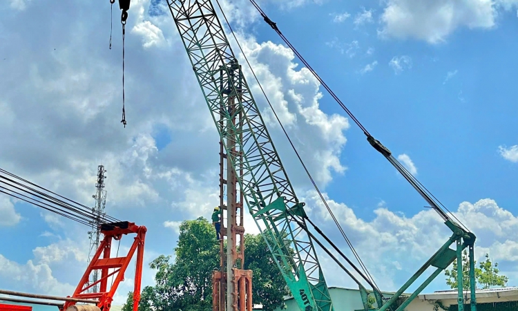 Tiến Độ Thi Công Ép Cọc: Vì Sao Chất Lượng Quan Trọng Hơn Tốc Độ?