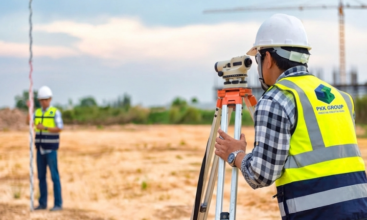 KỸ SƯ TRẮC ĐẠC