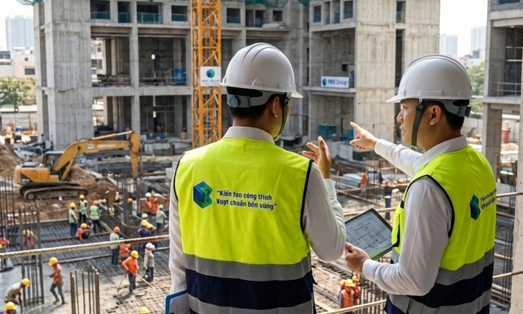 TUYỂN DỤNG CHỈ HUY PHÓ CÔNG TRÌNH