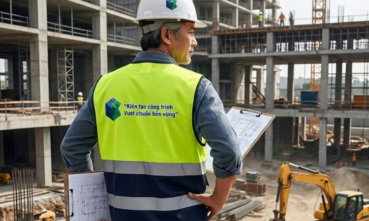 TUYỂN DỤNG CHỈ HUY TRƯỞNG CÔNG TRÌNH