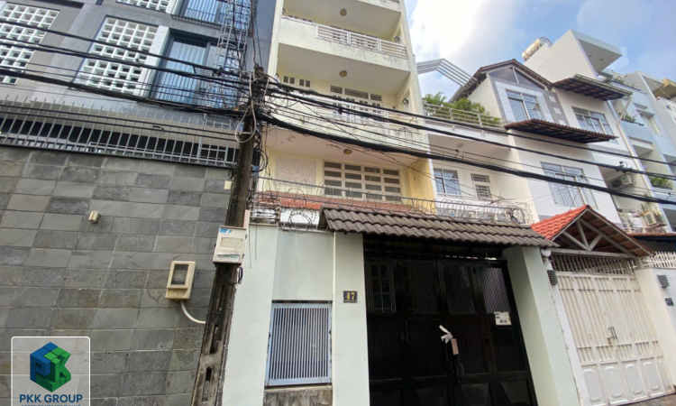 KHẢO SÁT HIỆN TRẠNG PROJECT THẢO ĐIỀN – QUẬN 2