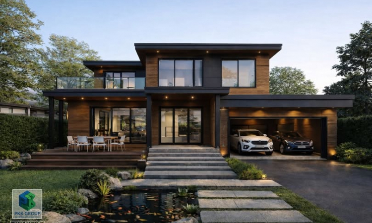 Nhà Lắp Ghép Là Gì? Giải Pháp Xây Dựng Hiện Đại Và Tiết Kiệm Chi Phí